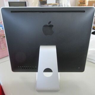 Apple iMac MB391J/A 20インチ 中古品 - 姫路市