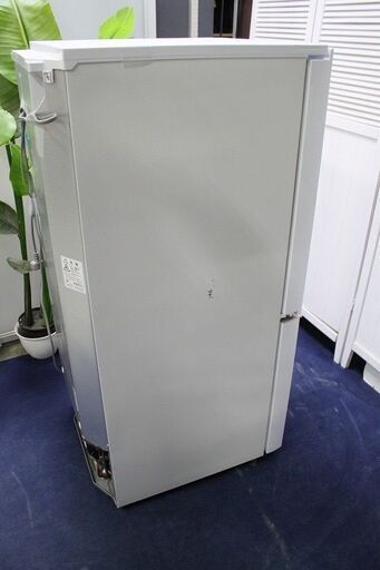 R1340) シャープ SJ-GD14C-W 137L 2ドア ガラストップ 2019年製