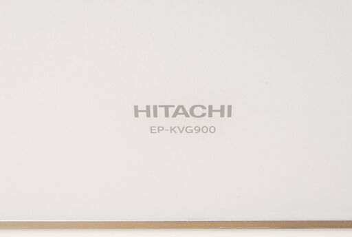 3729 日立 HITACHI 加湿空気清浄機 EP-KVG900 2015年製 D25×W36×