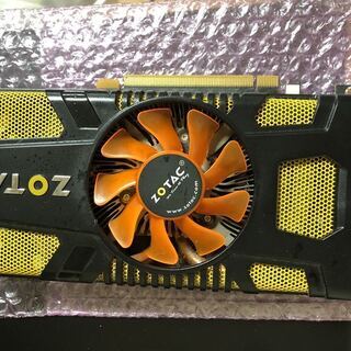 【ネット決済・配送可】GTX560