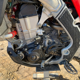 ホンダ　crf 450  2017年式　中古