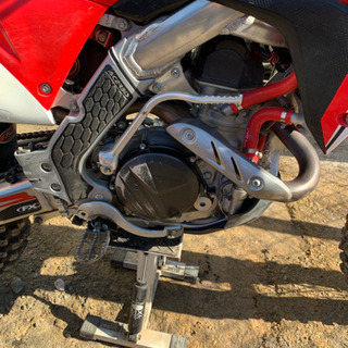 ホンダ　crf 450  2017年式　中古