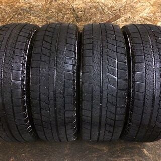 BS BLIZZAK VRX 215/65R16 16インチ スタッドレス 4本 2017～18年製 