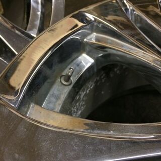 タイヤ、ホイール ADR DESIGN 社外ホイール 20インチ 4本 8.5J5HPCD114 