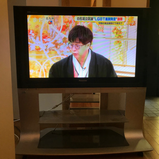 パナソニック プラズマテレビ TH-42PX500 - プラズマテレビ