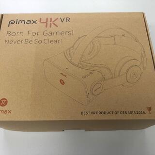 PIMAX 4K VR ゴーグル 3Dメガネ SteamVR O...