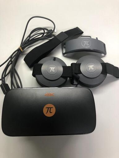 PIMAX 4K VR ゴーグル 3Dメガネ SteamVR 