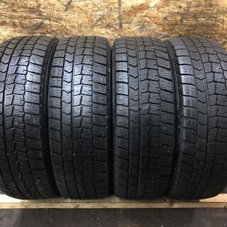 DUNLOP WINTER MAXX WM02 185/65R1...