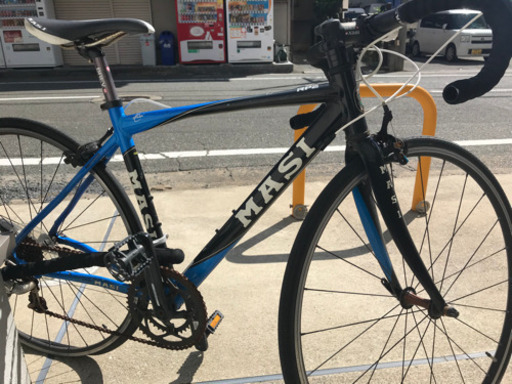 ロードバイク　　　　空気入れ(ロードバイク専用)