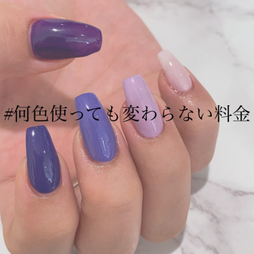 ネイルモデル募集 ワンカラー3000円 S M 東久留米のネイルの無料広告 無料掲載の掲示板 ジモティー