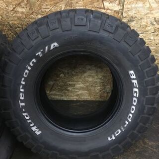 タイヤ、ホイール BFGoodrich Mud-Terrain T/A KM2 LT285/75R16 16 