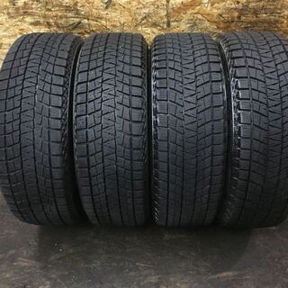 【BS BLIZZAK DM-V1 215/60R17】スタッドレス【JEEP パトリオット 純正ホイール 17インチ 6.5J5HPCD114.3+39】　(VTN269) クレジットカード QR決済可能