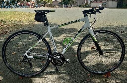 その他 cannondale quick4 2013