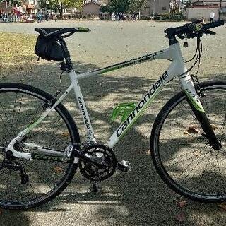 cannondale quick4 2013