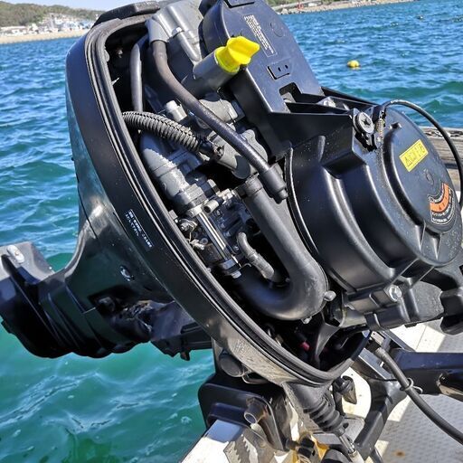 和船ヤマハw19スズキ4スト15馬力 Df15 すぐ乗れます えいた 長崎のマリンスポーツの中古あげます 譲ります ジモティーで不用品の処分