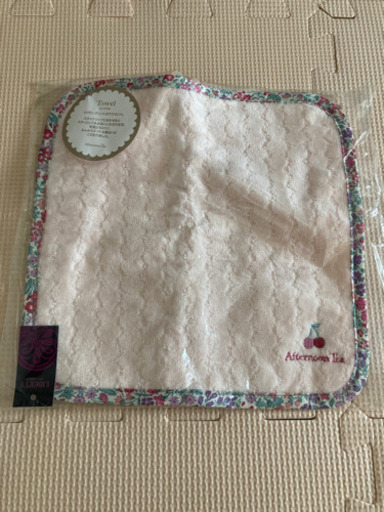 アフタヌーンティーリバティタオルハンカチ ミィミィミィ 高知の家具の中古あげます 譲ります ジモティーで不用品の処分