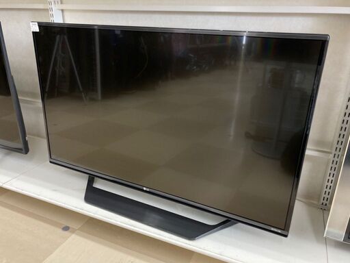 LG電子 43インチ液晶テレビ 43UF7710-JF 2016年製