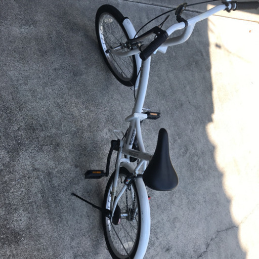 折りたたみ自転車