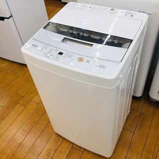 【トレファク鶴ヶ島店】AQUA(アクア) AQW-S45G 4.5kg全自動洗濯機 トレファク鶴ヶ島店】AQUA(アクア) AQW-S45G 4.5kg全自動洗濯機