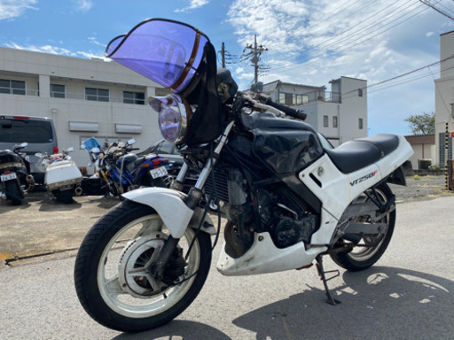 ホンダVT250