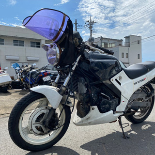 ホンダVT250