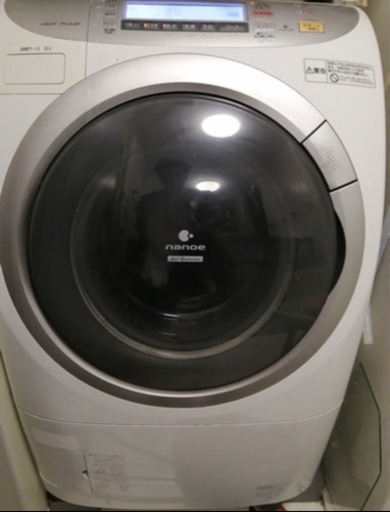 ☆☆パナソニックドラム式洗濯乾燥機NA-VR5500Lお譲りします☆☆
