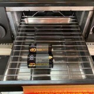 ID：G940633 グリル付ガスコンロ（LPガス用）