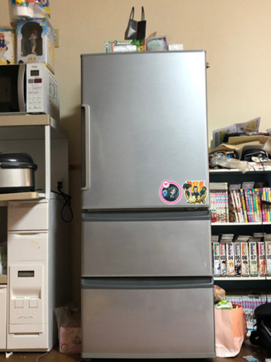 商談中❗2017年式 冷蔵庫 単身 一人暮らしにおすすめ❗ AQUA AQR-271F