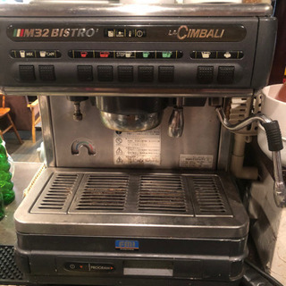 エスプレッソマシーンチンバリ m32 dosatron
