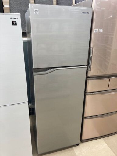 パナソニック 2ドア冷蔵庫 2019年製 NR-B250T-SS