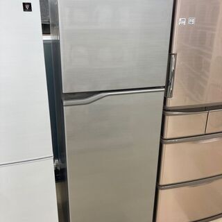 パナソニック 2ドア冷蔵庫 2019年製 NR-B250T-SS