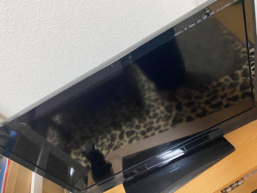 三菱　32型　テレビ