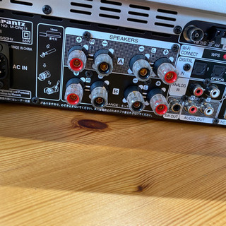 オーディオ marantz アンプ内蔵CDデッキ