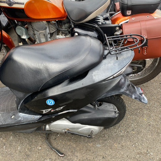 HONDA  DIO 実動　異音大きい　福岡市南区 HONDA DIO 実動 異音大きい 福岡市南区