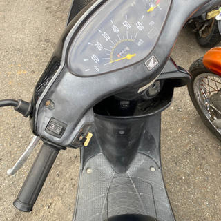 HONDA DIO 実動 異音大きい 福岡市南区