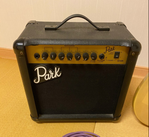Park by Marshall G10 R ギターコンボアンプ 10ワット