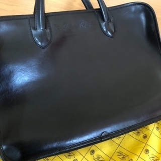 受け渡し者決定 男性 ビジネスバッグ Felisi 黒