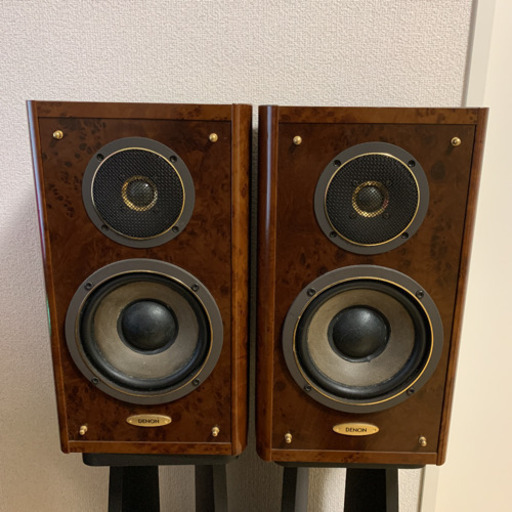 DENON スピーカー SC-410