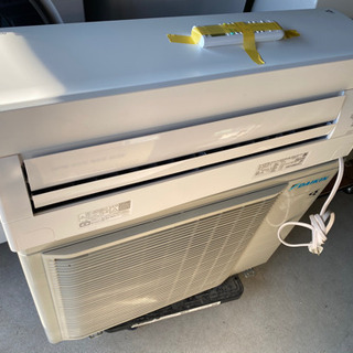 超お薦め品‼️現行機種‼️ 保証書あり‼️ダイキン ルームエアコン6.3kW 20