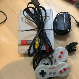 ニューファミコン