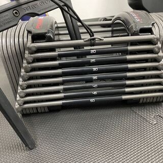 値引きしました！ダンベルブロック23kg　