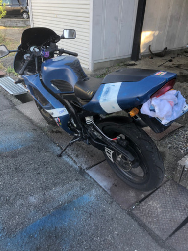 アプリリア RS50 MMA 初期型です！