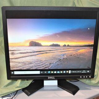 USED DELL　パソコンモニター　19インチ　E198FPb