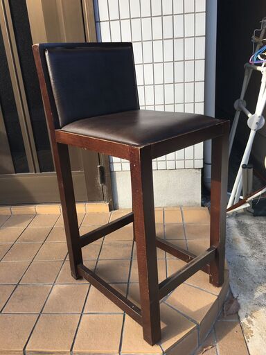 カウンターチェア　８脚セット　バー　居酒屋　BAR
