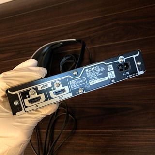 値段交渉ok✩SONY 3D対応ヘッドマウントディスプレイ/HMZ-T2P