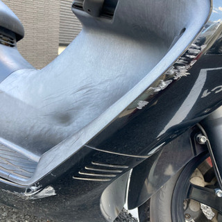 スズキ スカイウェイブ250 自賠責保証3年付き ETC付き