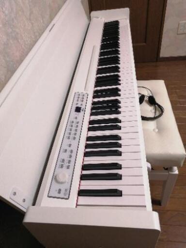KORG C1 Air 電子ピアノ - 鍵盤楽器、ピアノ