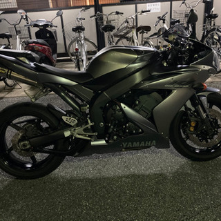 yzf-r1 04 走行距離9800km前後！ 車検ほぼフル！