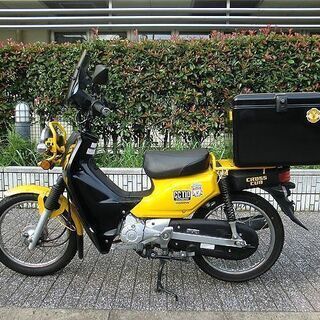 ★HONDクロスカブ110「JA10」CC110★東京/大田区【下取OK】 ☆HONDクロスカブ110「JA10」CC110☆東京/大田区【下取OK】