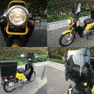 ☆HONDクロスカブ110「JA10」CC110☆東京/大田区【下取OK】